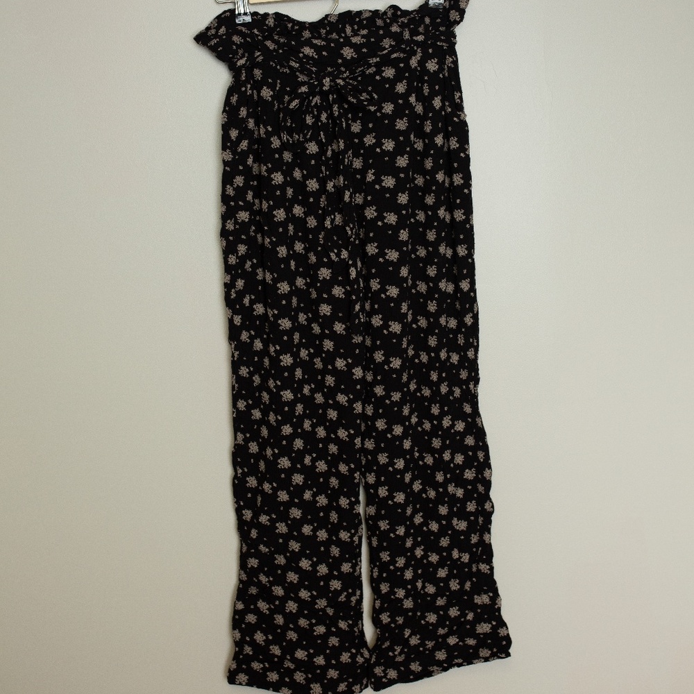 Paper-bag Pants